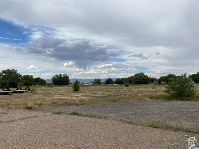 1683 West W Highway Vernal, UT 84078 - Photo 1 of 8 View of road with a view of countryside