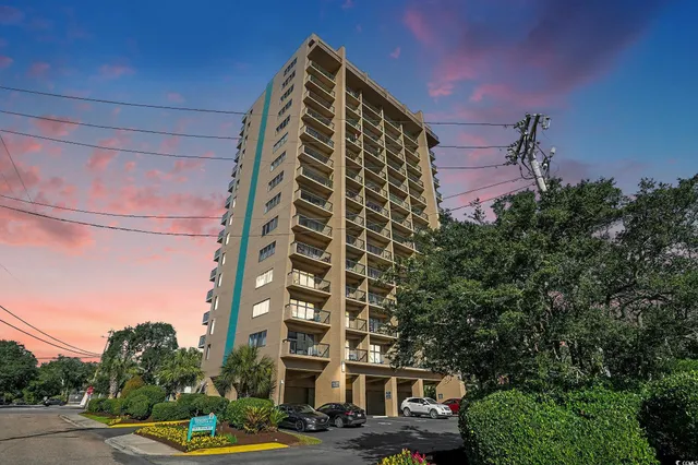 $165,000 | 7500 North Ocean Boulevard, Unit 6014, Myrtle Beach, SC 29572
