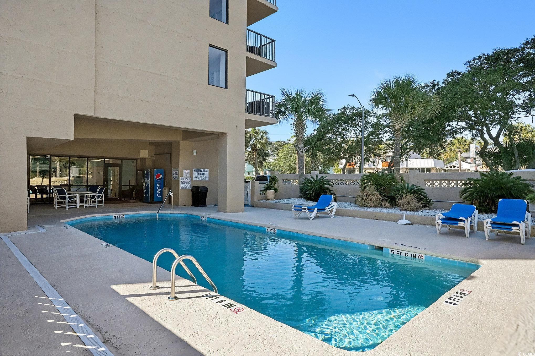 7500 North Ocean Boulevard, Unit 6014 Myrtle Beach, SC 29572 - Photo 20 of 28