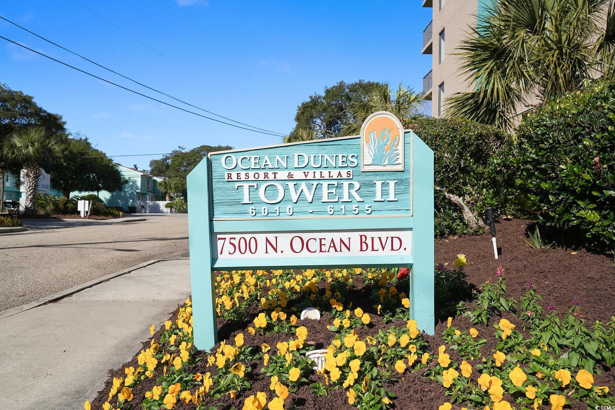 7500 North Ocean Boulevard, Unit 6014 Myrtle Beach, SC 29572 - Photo 21 of 28