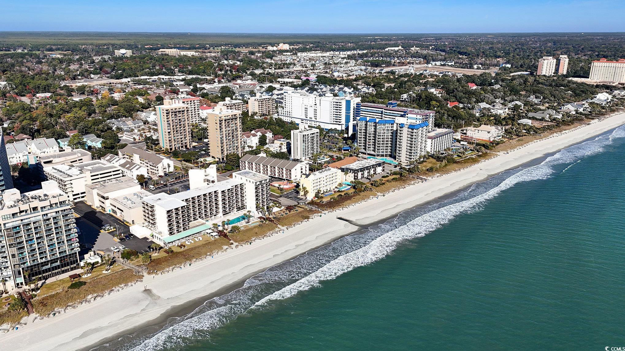 7500 North Ocean Boulevard, Unit 6014 Myrtle Beach, SC 29572 - Photo 24 of 28