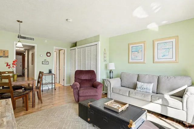 $165,000 | 7500 North Ocean Boulevard, Unit 6014, Myrtle Beach, SC 29572