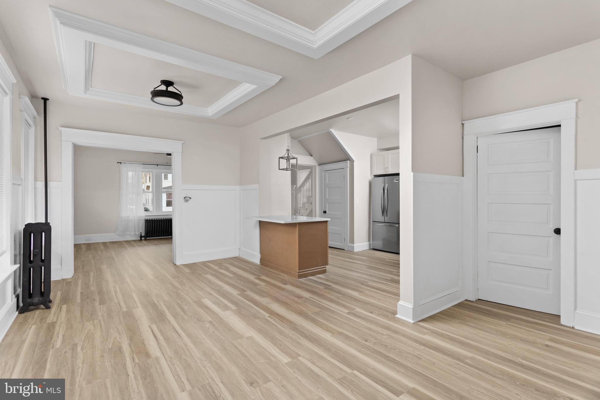 306 Berwyn Avenue Ewing, NJ 08618 - Photo 33 of 34 Dining Room Open Floor Plan