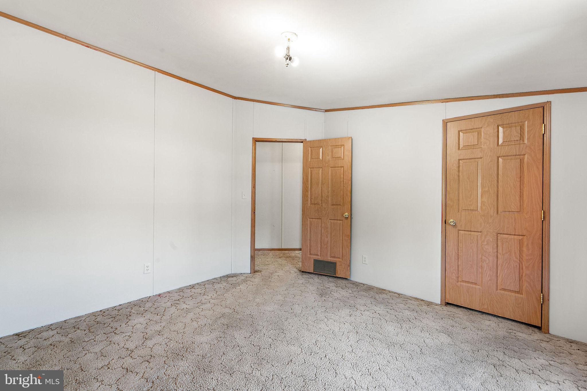 402 Ford Hook Road Doylestown, PA 18901 - Photo 13 of 26 an empty room with closet area