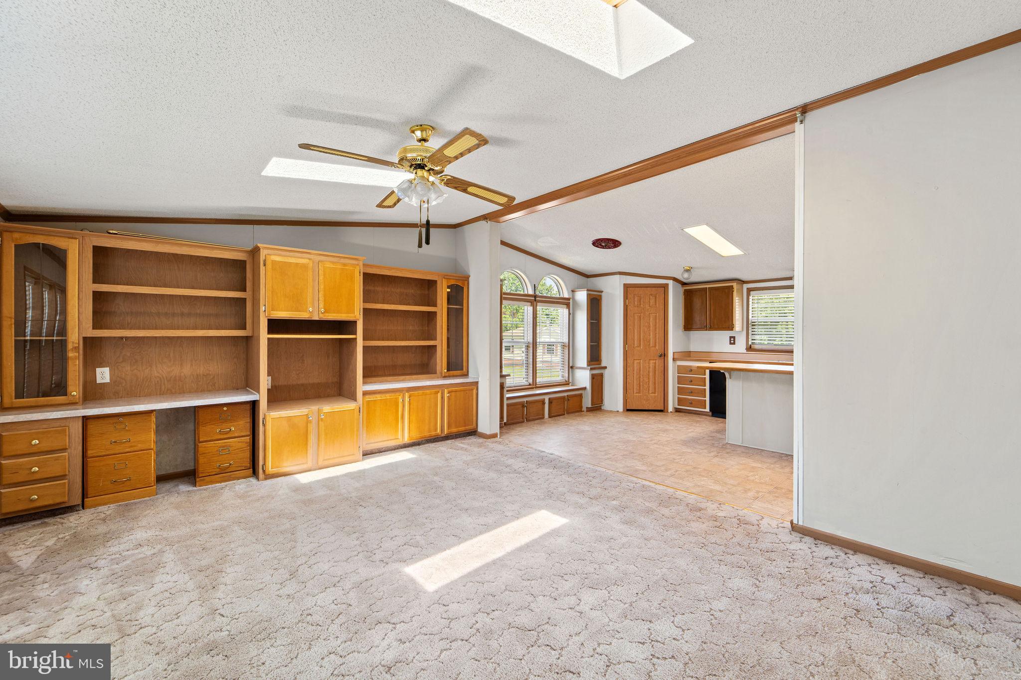 402 Ford Hook Road Doylestown, PA 18901 - Photo 20 of 26 a view of an empty room with a window
