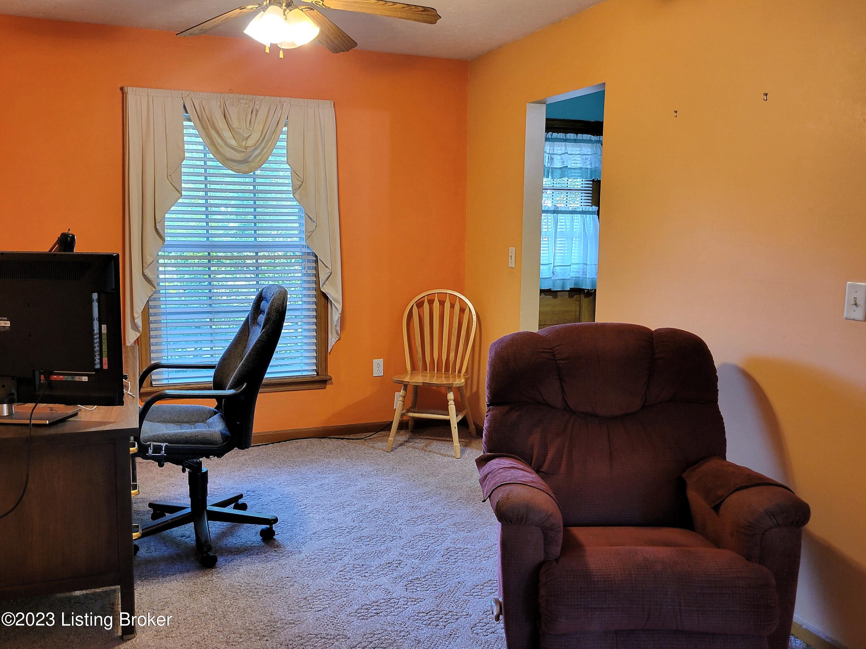 3508 Dorset Road Louisville, KY 40214 - Photo 20 of 51 Dining Area Currently Used as Office