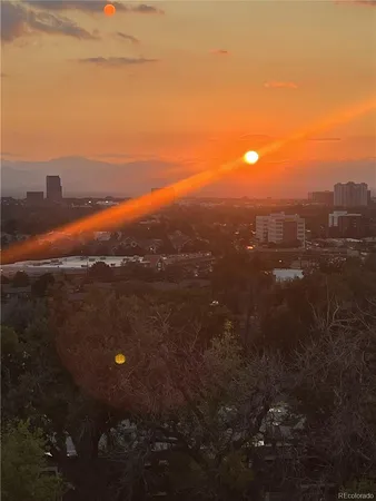 a view of a city