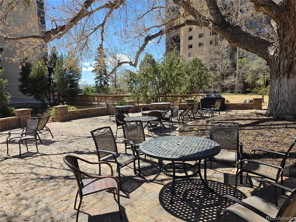 $335,500 | 7865 East Mississippi Avenue, Unit 803, Denver, CO 80247