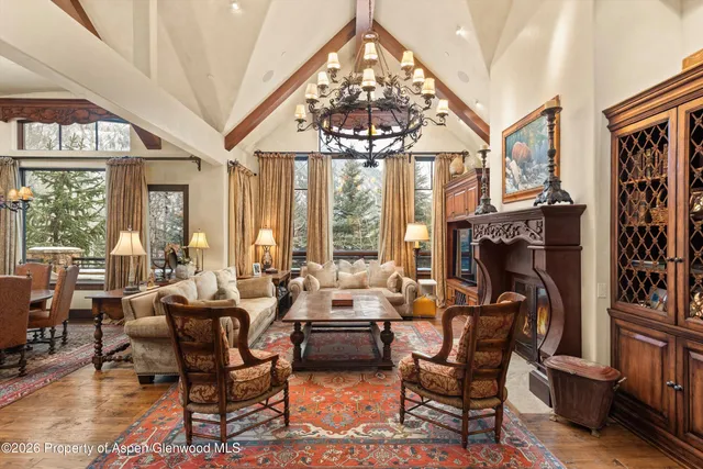 $23,750,000 | 43001 Highway 82, Aspen, CO 81611