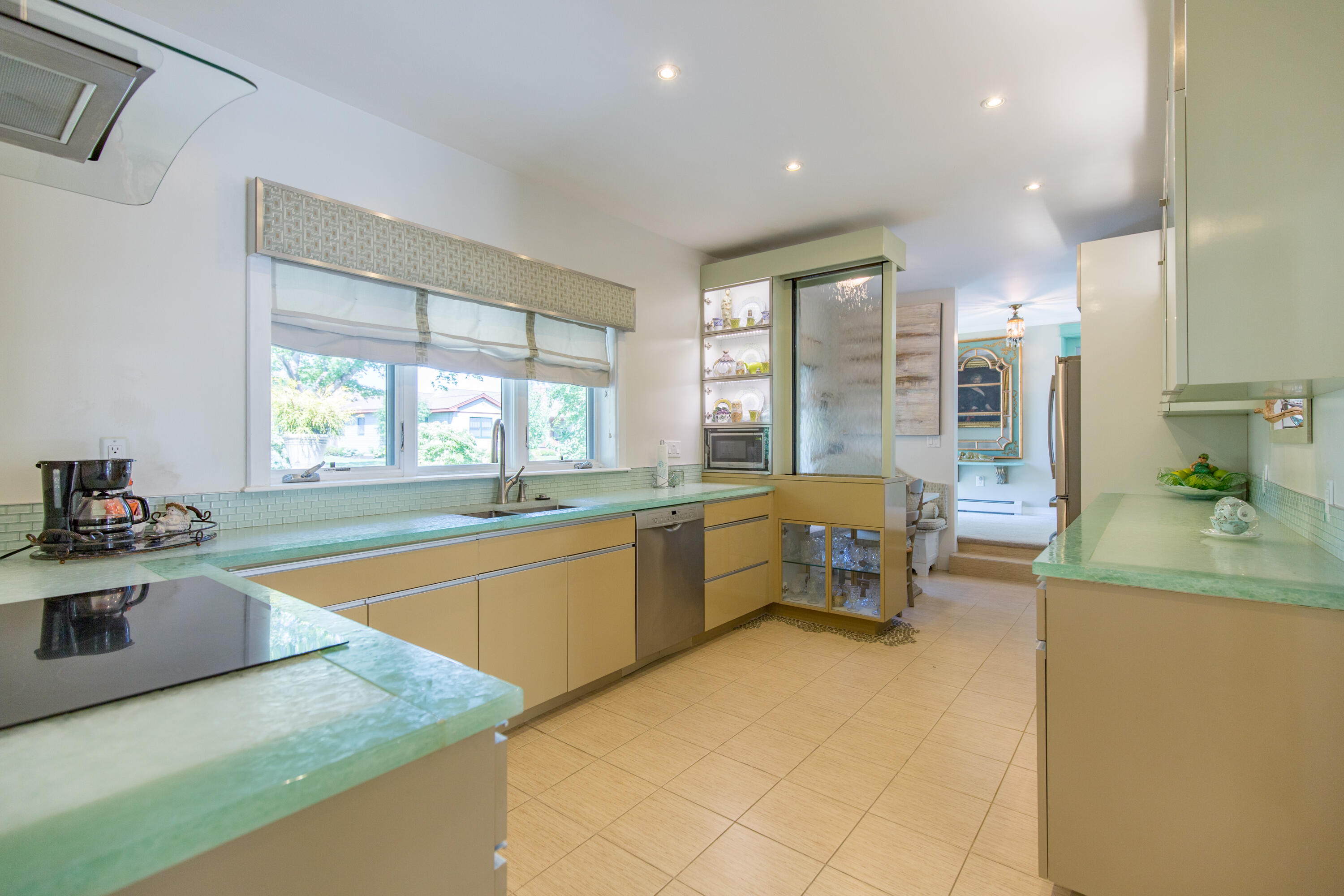 31 Brookside Road Portland, ME 04103 - Photo 20 of 107 NATURALLY LIT CUSTOM KITCHEN