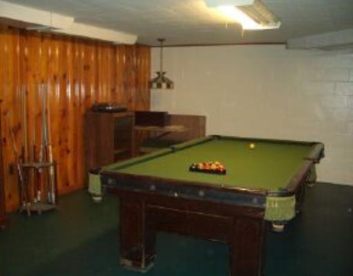 14 Alsop Road Pittsburgh, PA 15215 - Photo 6 of 8 Den/Family/Great Room. Lower level offers knotty pine game room, full bath and den. Lots of storage!