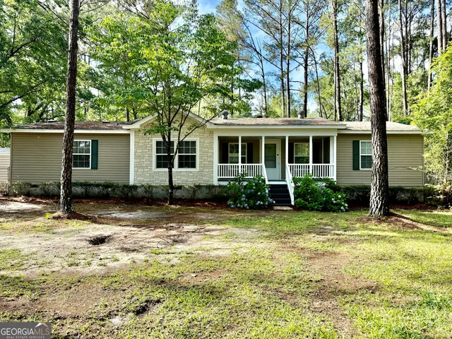 $225,000 | 179 Creek Ridge Road, Claxton, GA 30417