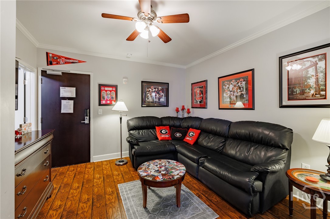 250 West Broad Street, Unit 615 Athens, GA 30601 - Photo 4 of 38