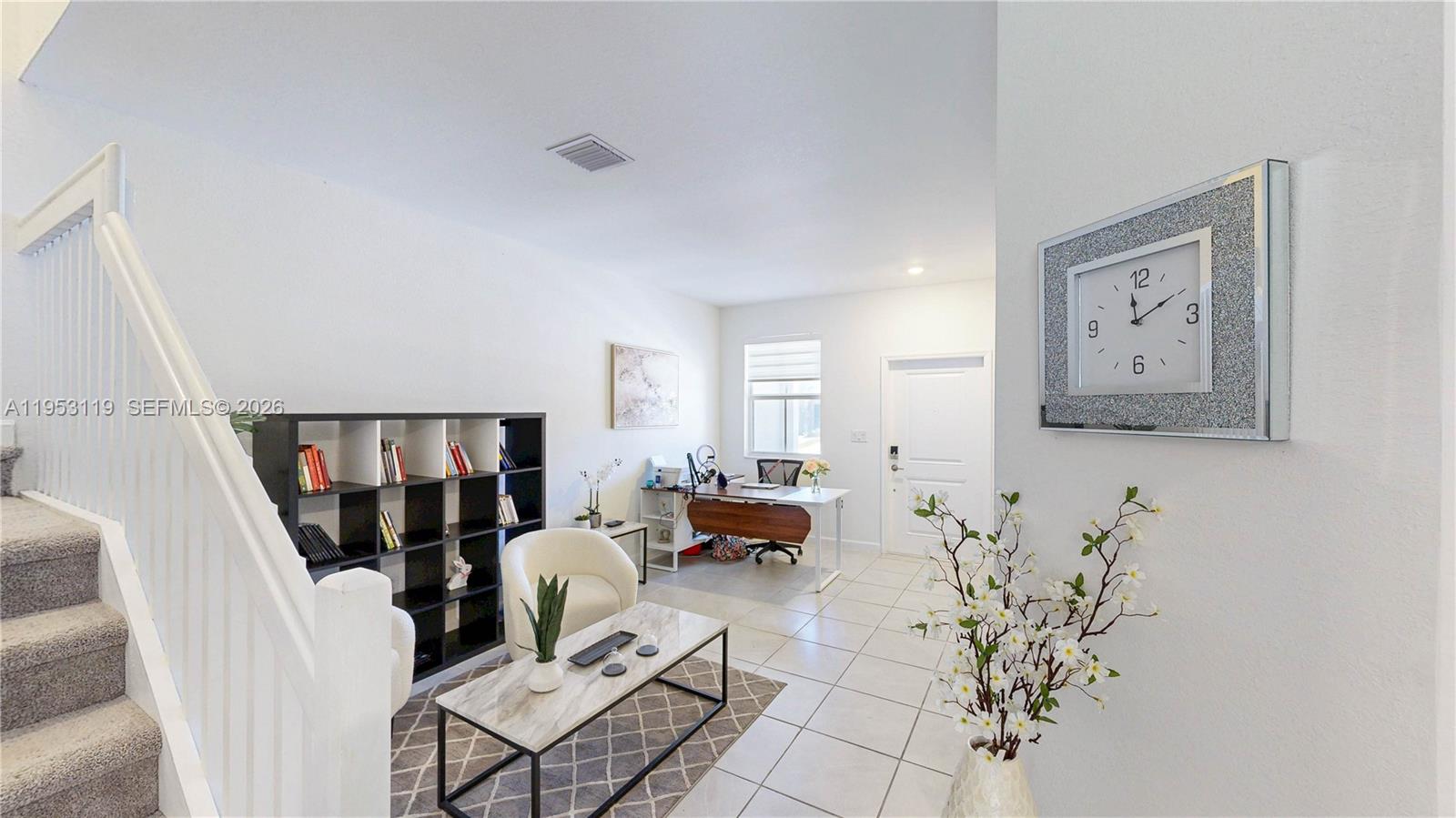 16233 Southwest 290th Terrace Homestead, FL 33033 - Photo 15 of 43 a living room with furniture