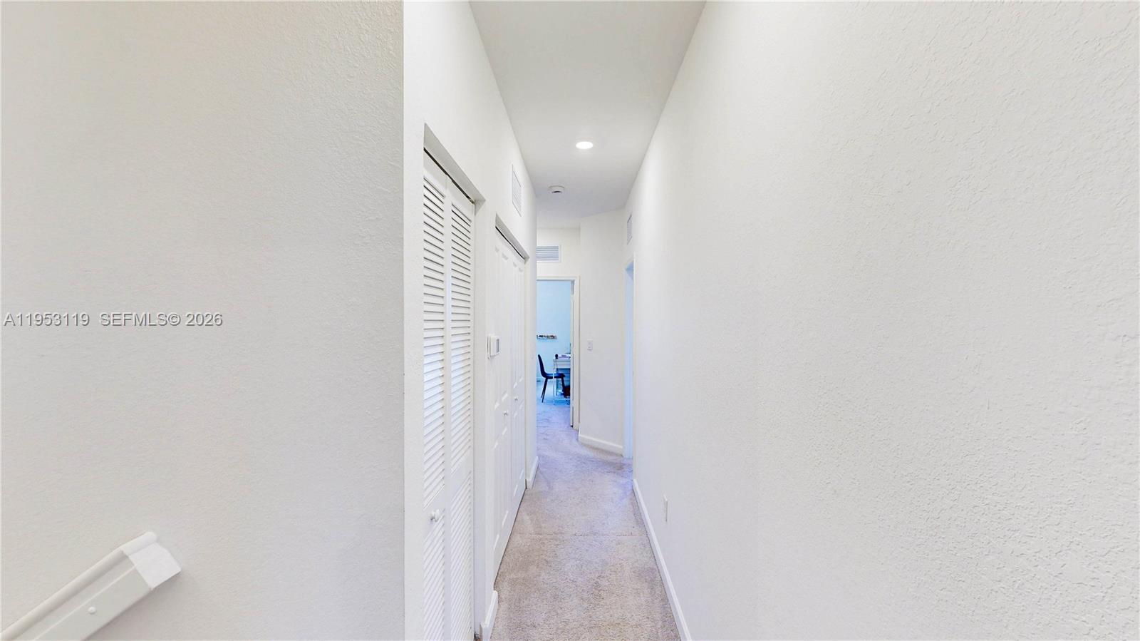 16233 Southwest 290th Terrace Homestead, FL 33033 - Photo 16 of 43 a view of a hallway with entryway