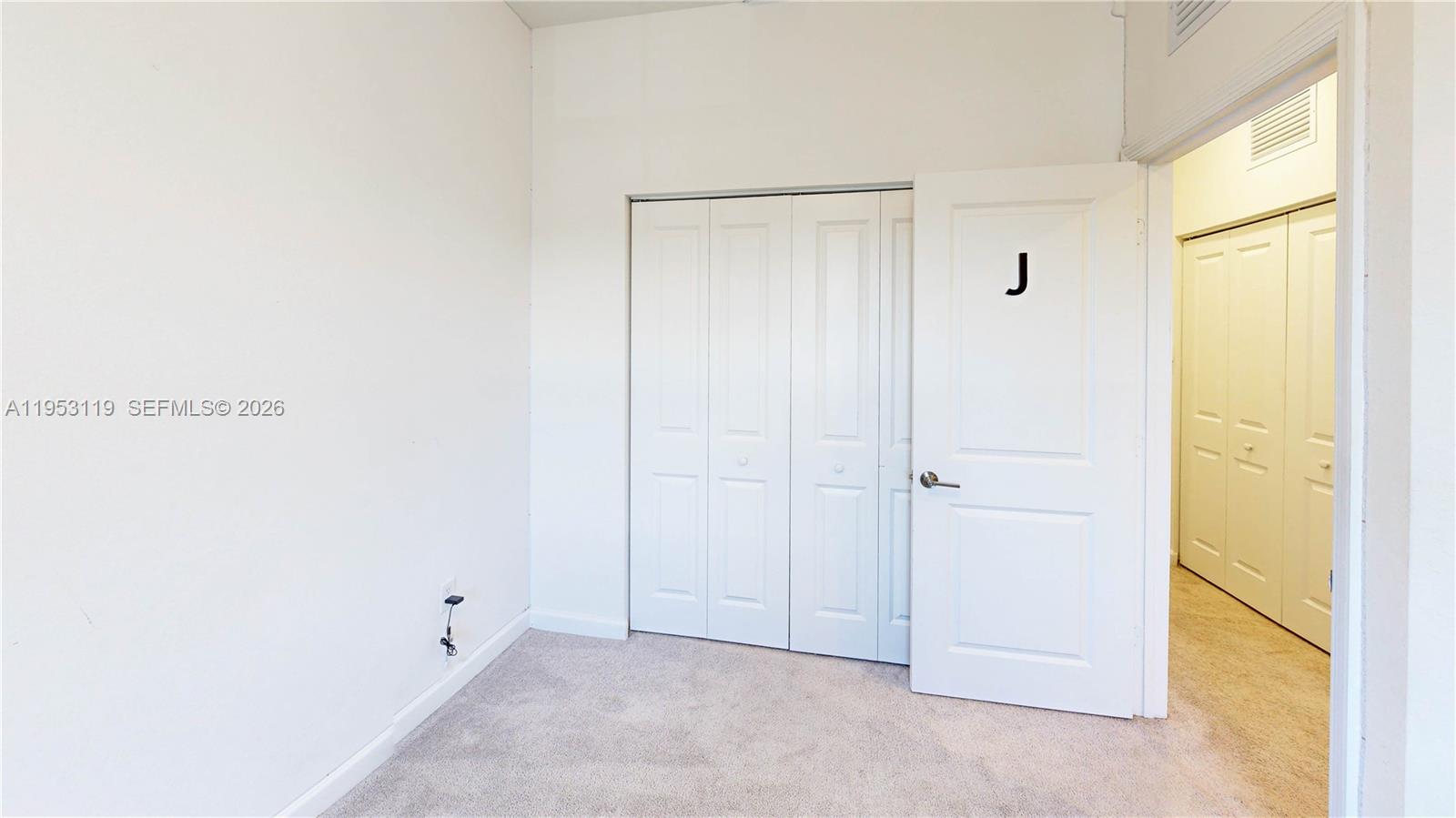 16233 Southwest 290th Terrace Homestead, FL 33033 - Photo 25 of 43 a view of an empty room