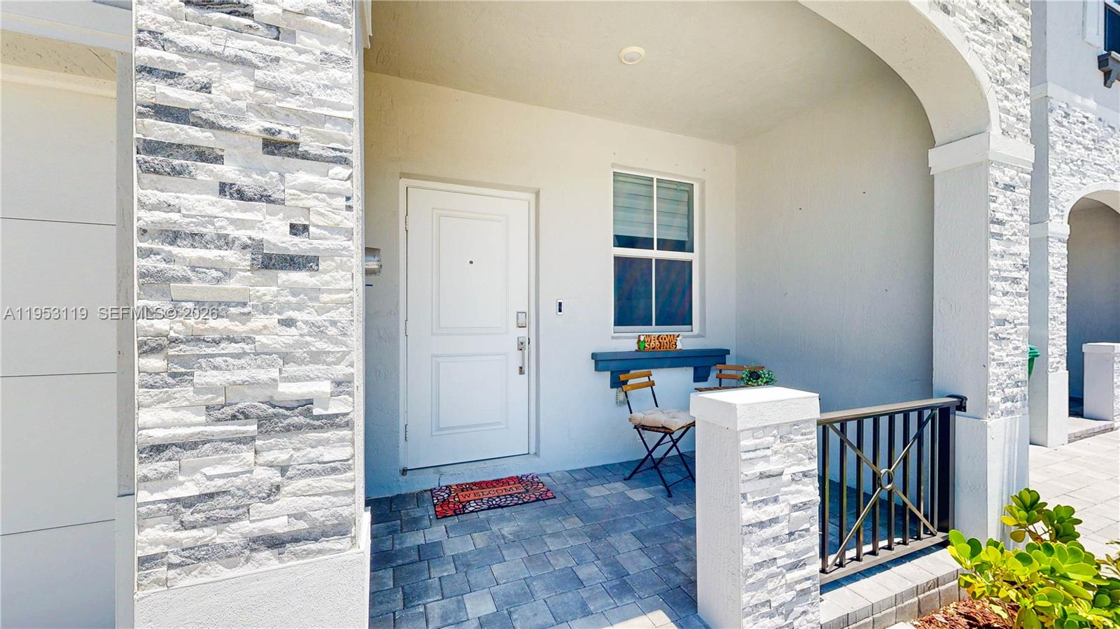 16233 Southwest 290th Terrace Homestead, FL 33033 - Photo 3 of 43 a view of a door and an outdoor space
