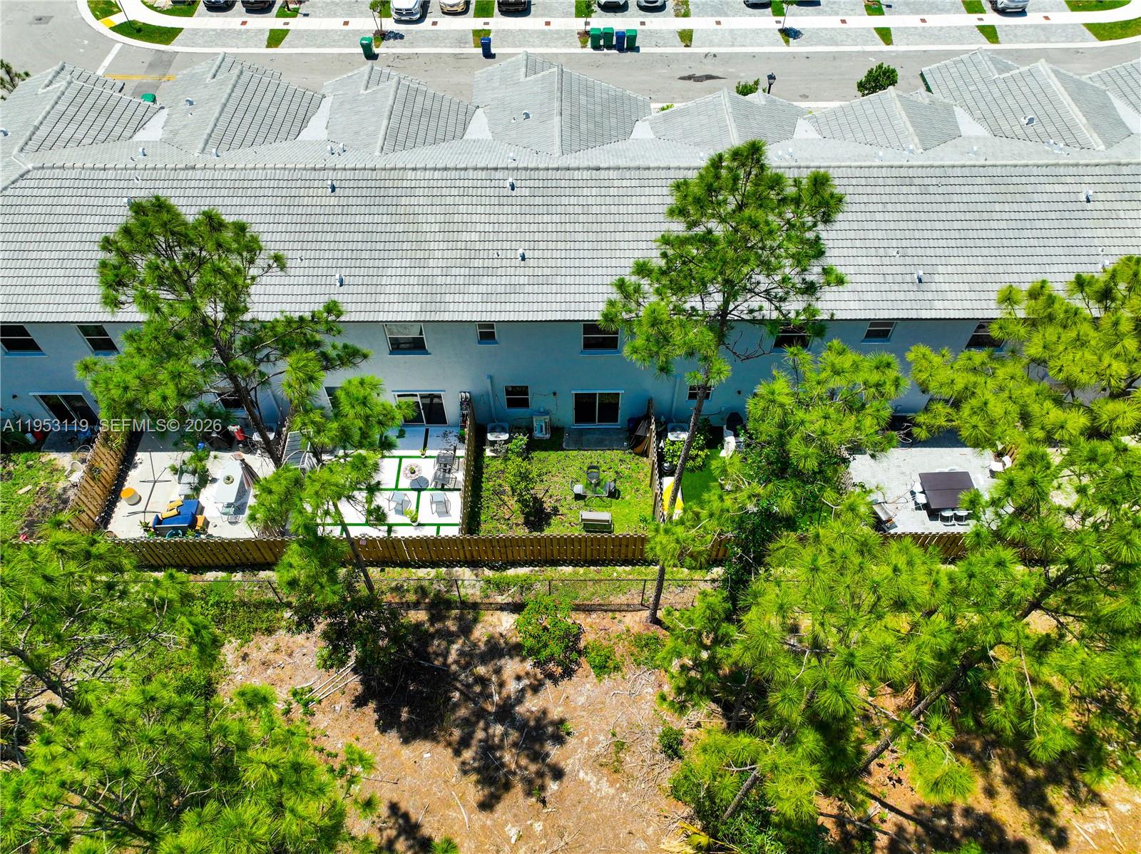 16233 Southwest 290th Terrace Homestead, FL 33033 - Photo 36 of 43 a view of a garden with plants