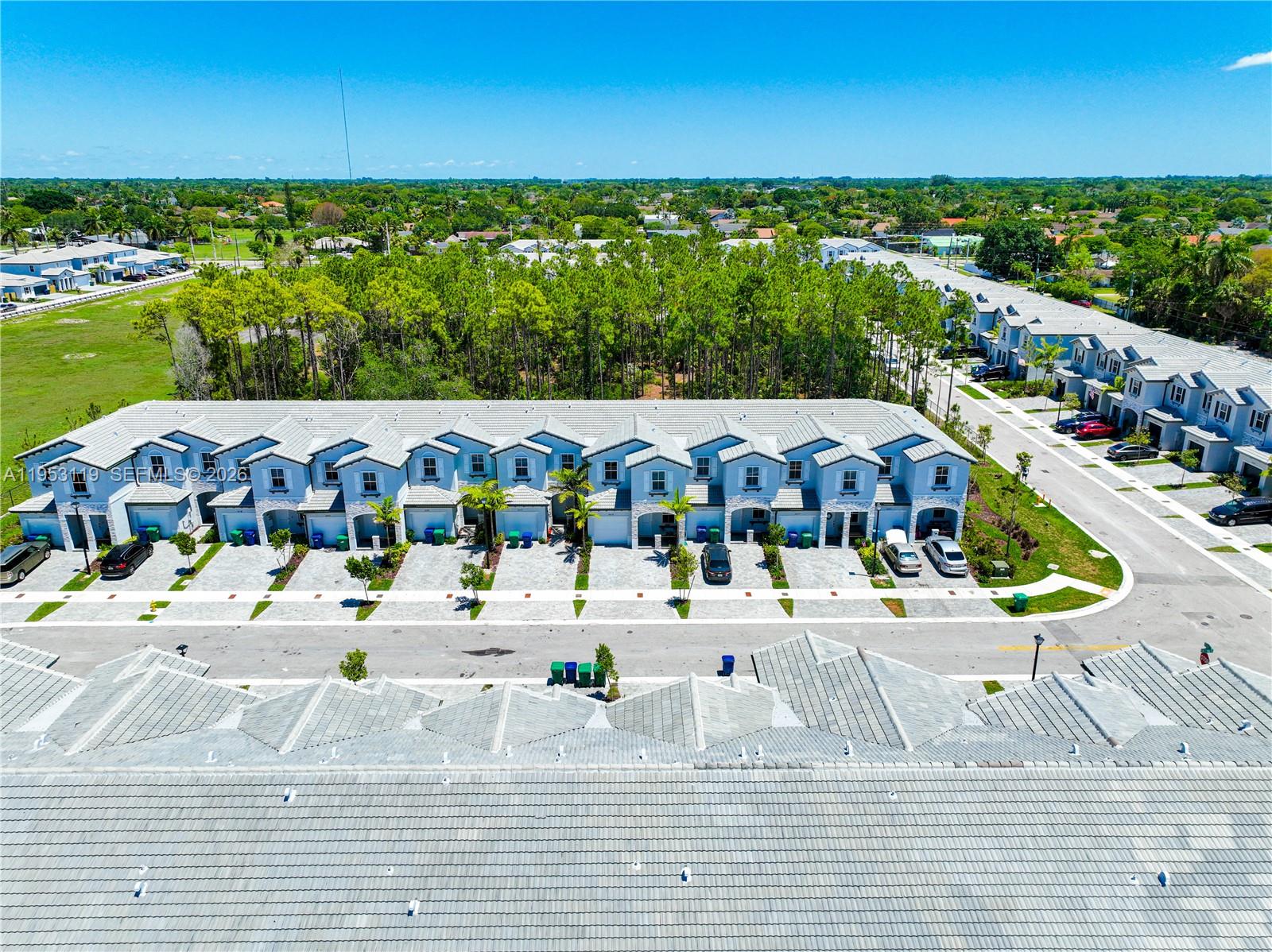 16233 Southwest 290th Terrace Homestead, FL 33033 - Photo 39 of 43 a view of a city