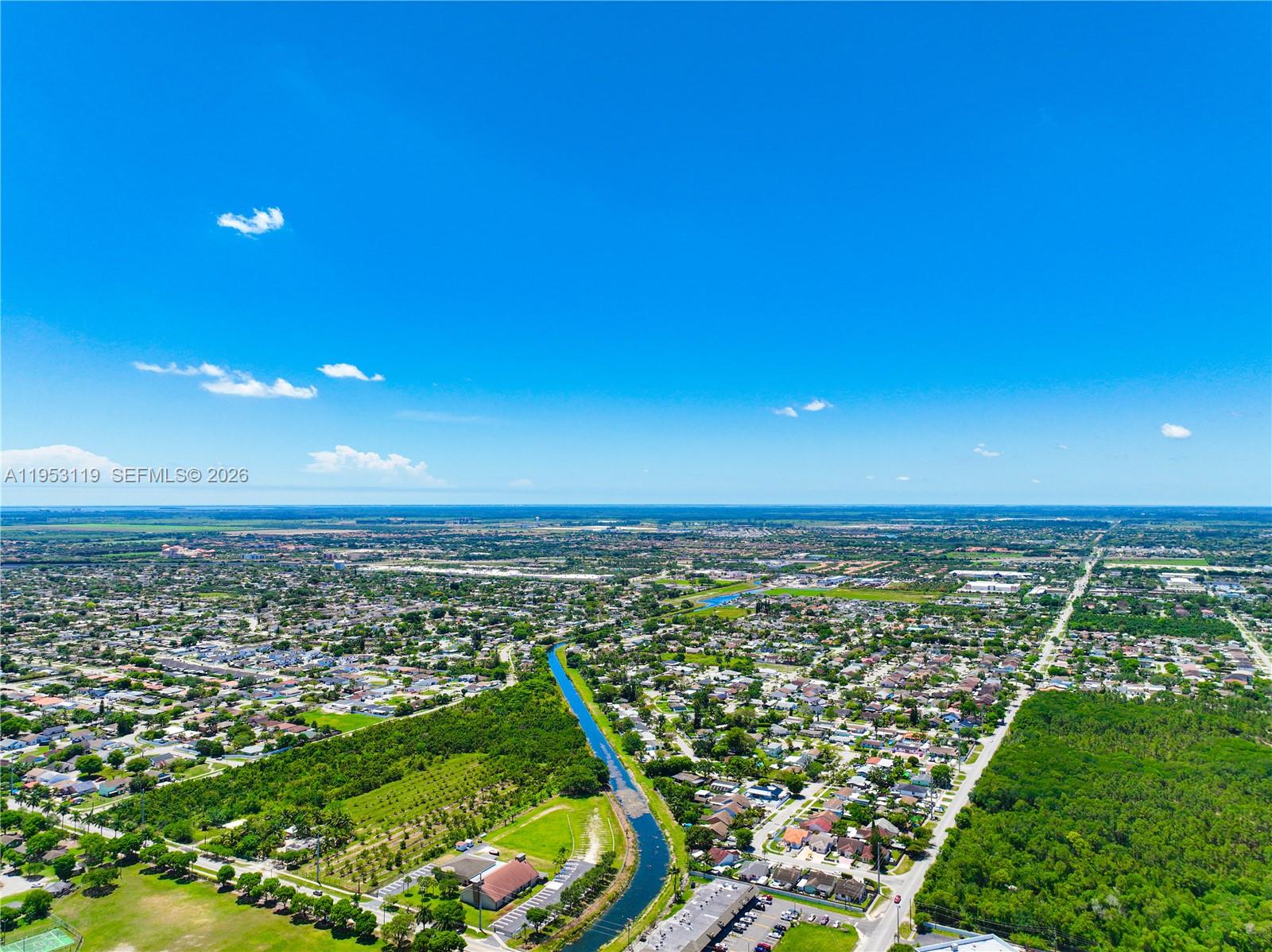16233 Southwest 290th Terrace Homestead, FL 33033 - Photo 41 of 43 a view of a city