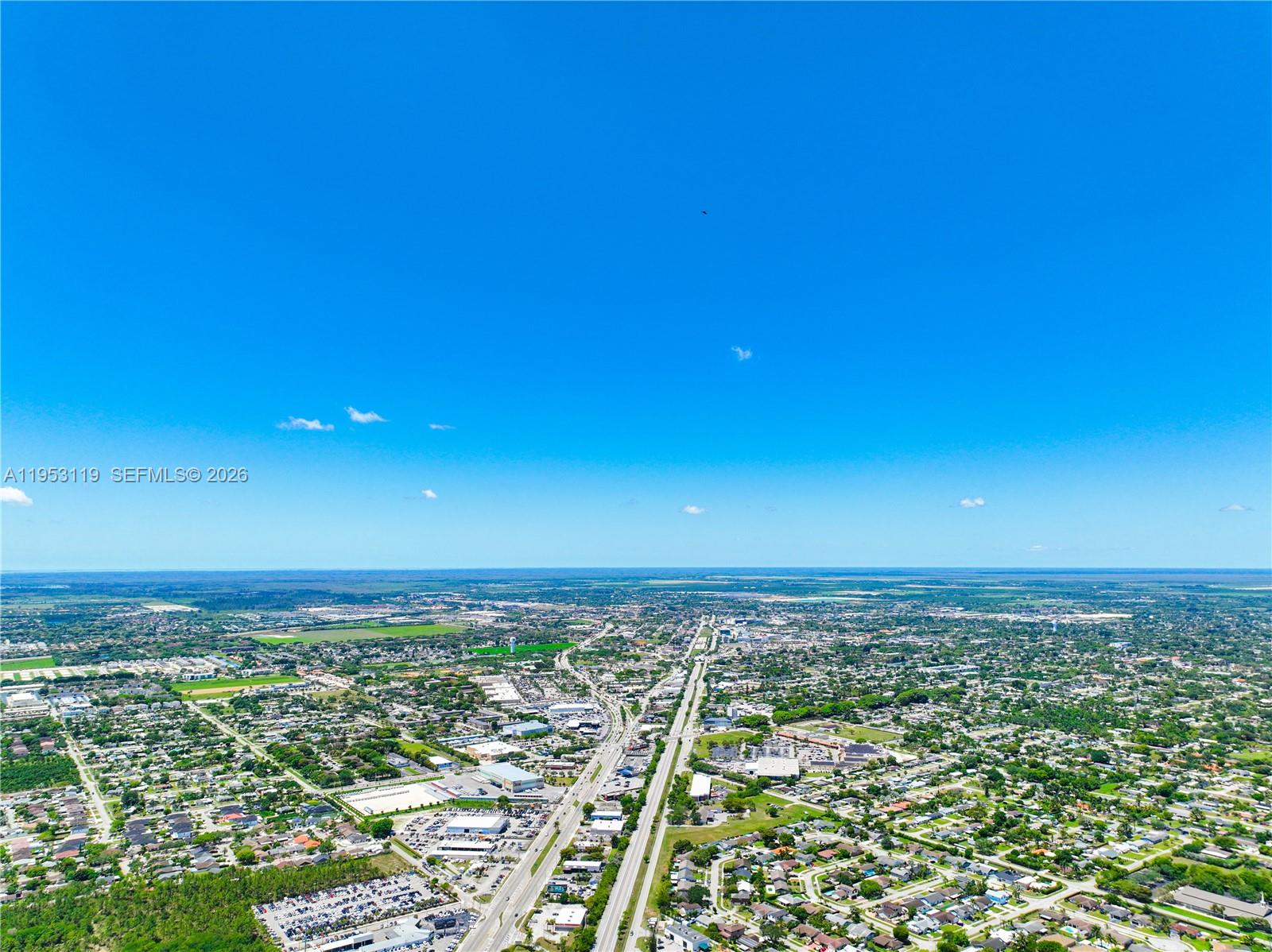 16233 Southwest 290th Terrace Homestead, FL 33033 - Photo 43 of 43 a view of a large green field