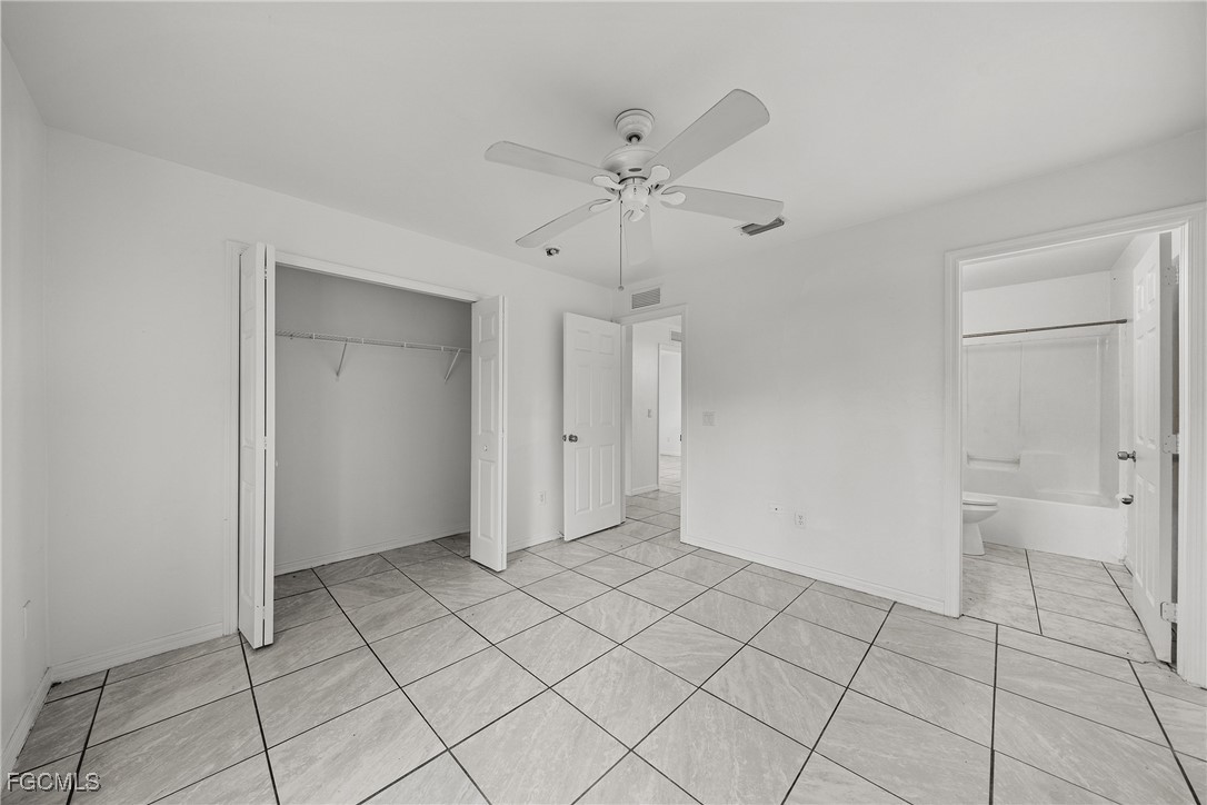 4733-4735 30th Street Southwest Lehigh Acres, FL 33973 - Photo 12 of 43 a view of an empty room