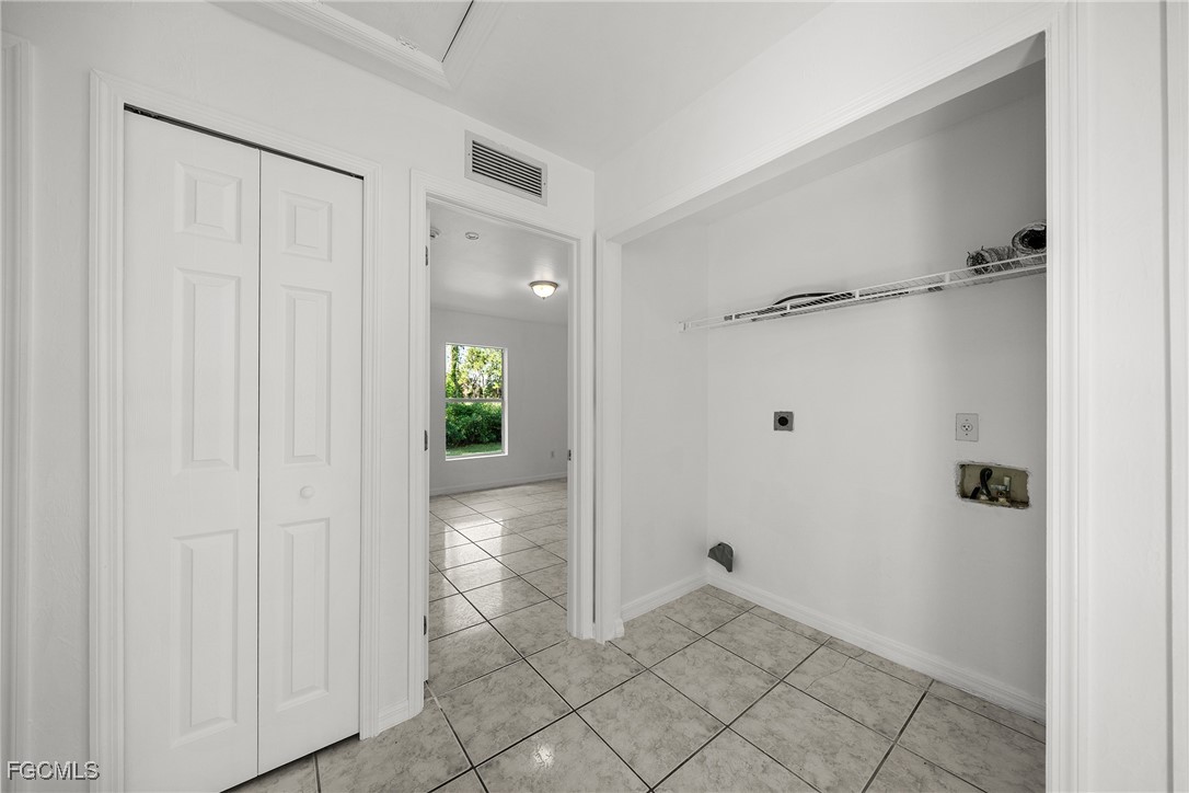 4733-4735 30th Street Southwest Lehigh Acres, FL 33973 - Photo 31 of 43 a view of an empty room