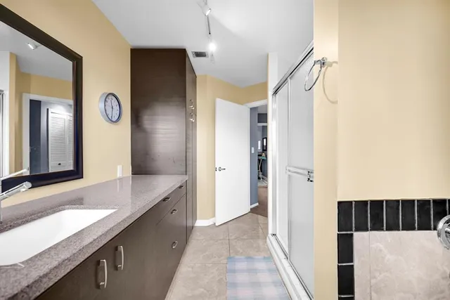 a view of an entryway