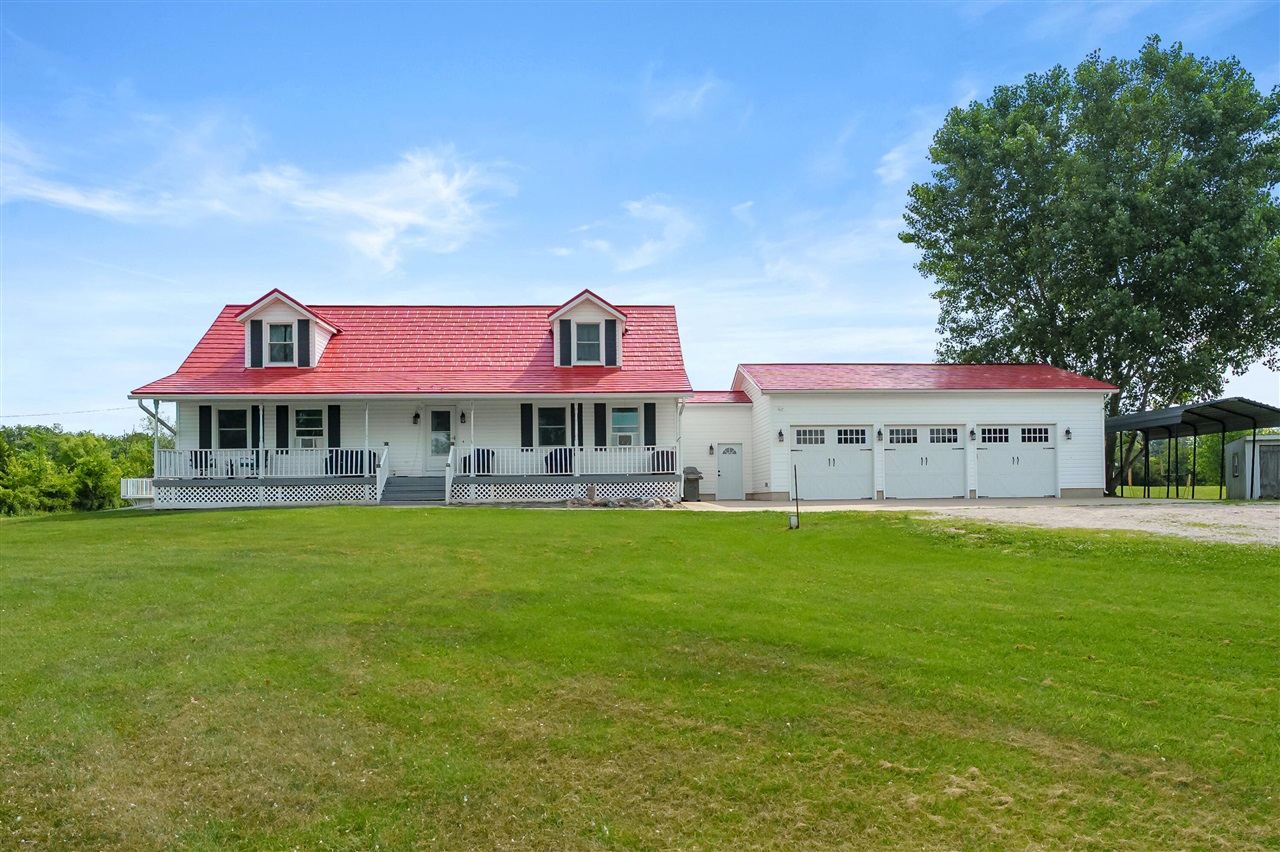 6193 South Ionia Road Bellevue, MI 49021 - Photo 2 of 45 Gallery Image 2