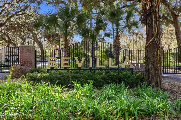 a view of park with a tree