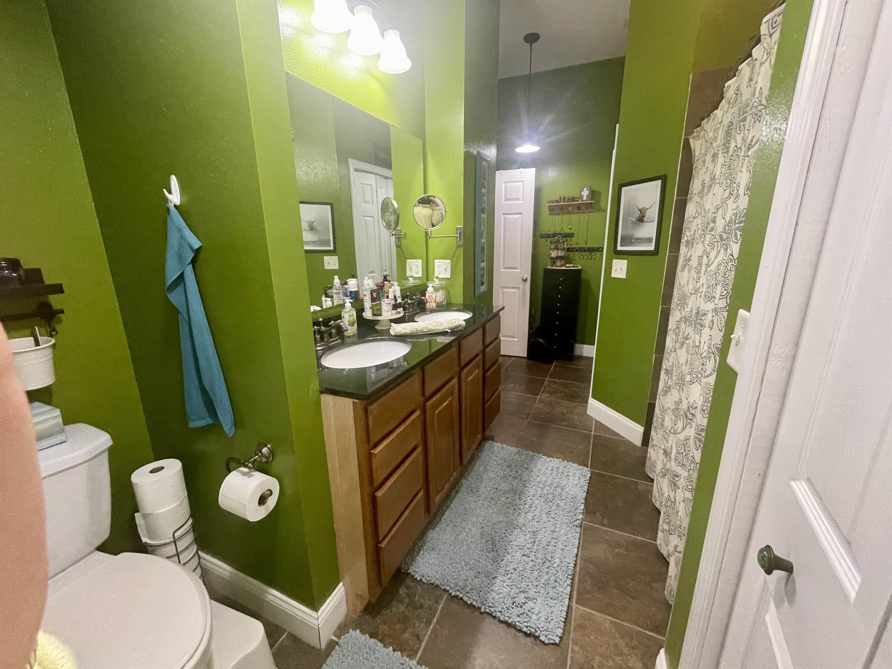 325 East Horner Street Atmore, AL 36502 - Photo 9 of 20 Primary Bathroom
