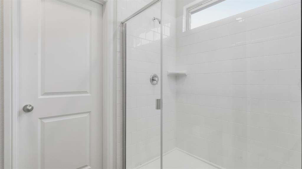 9621 Austin Holw Road Fort Worth, TX 76036 - Photo 11 of 23 a bathroom with a shower