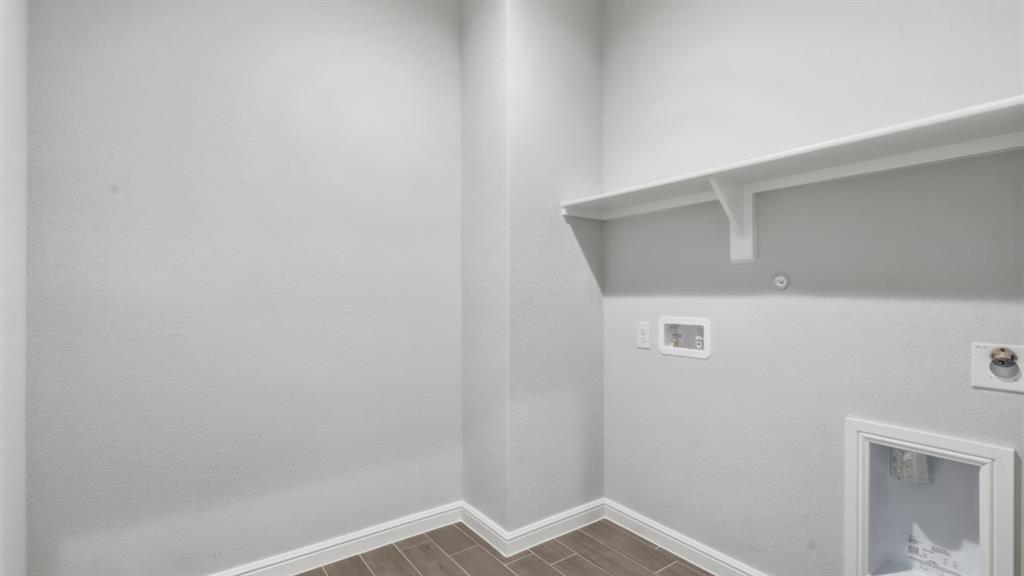 9621 Austin Holw Road Fort Worth, TX 76036 - Photo 18 of 23 a view of utility room