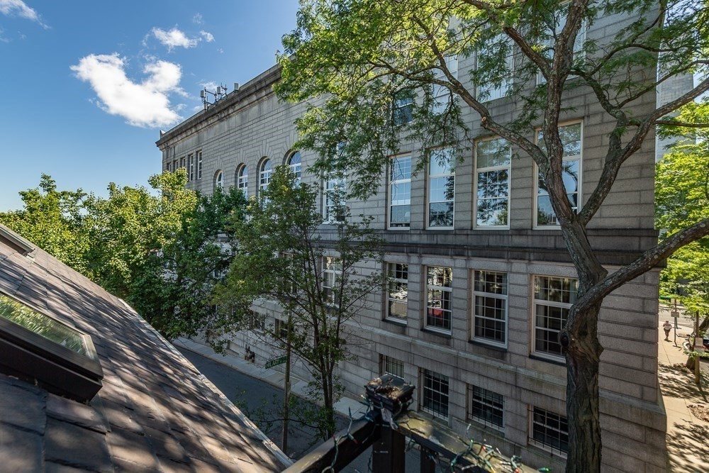 26 Cedar Street Boston, MA 02129 - Photo 13 of 19 a view of a house