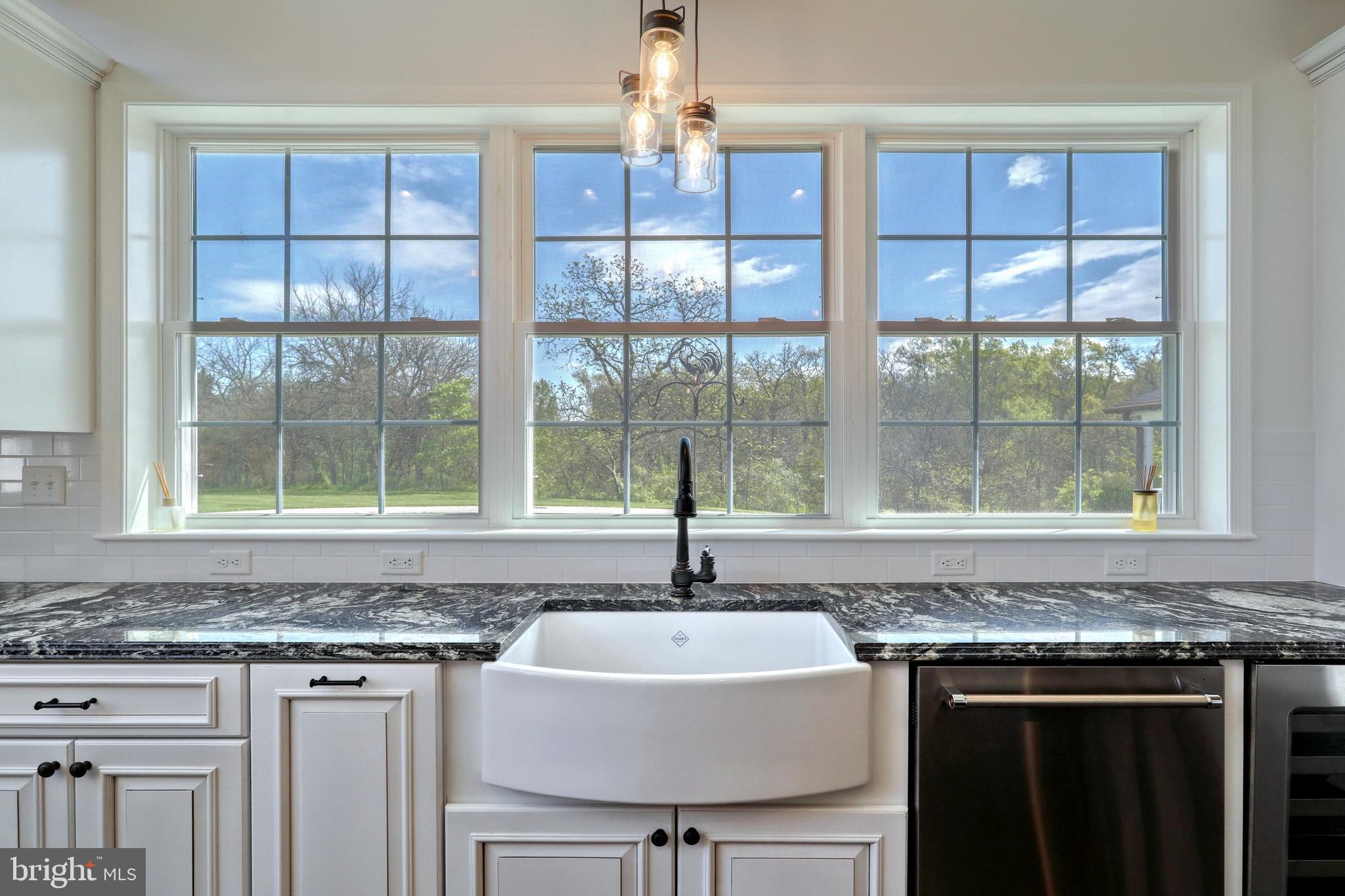 270 Cedar Ridge Road New Oxford, PA 17350 - Photo 44 of 129 a kitchen with a sink and a window