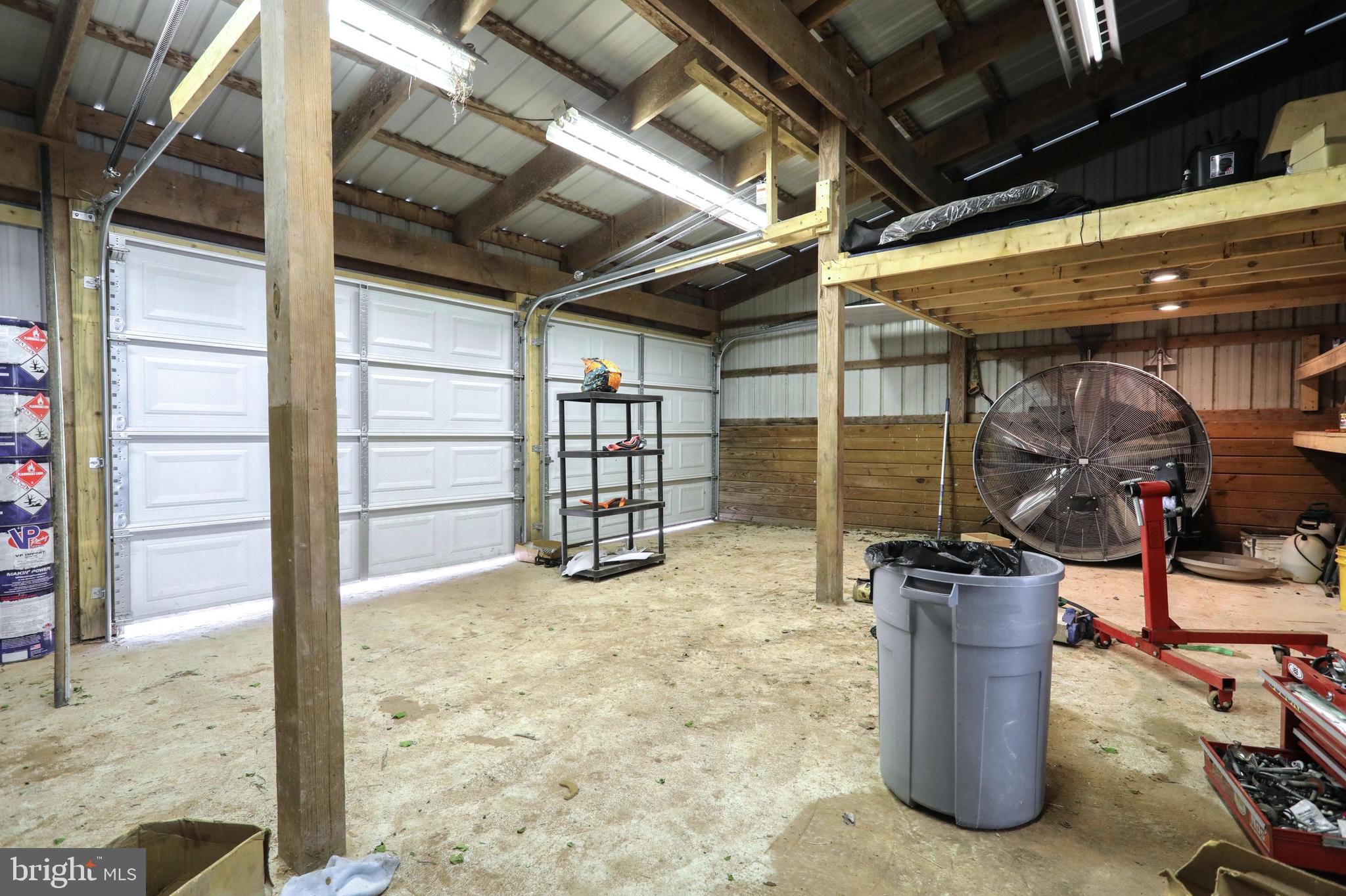 270 Cedar Ridge Road New Oxford, PA 17350 - Photo 85 of 129 a view of a room with gym equipment