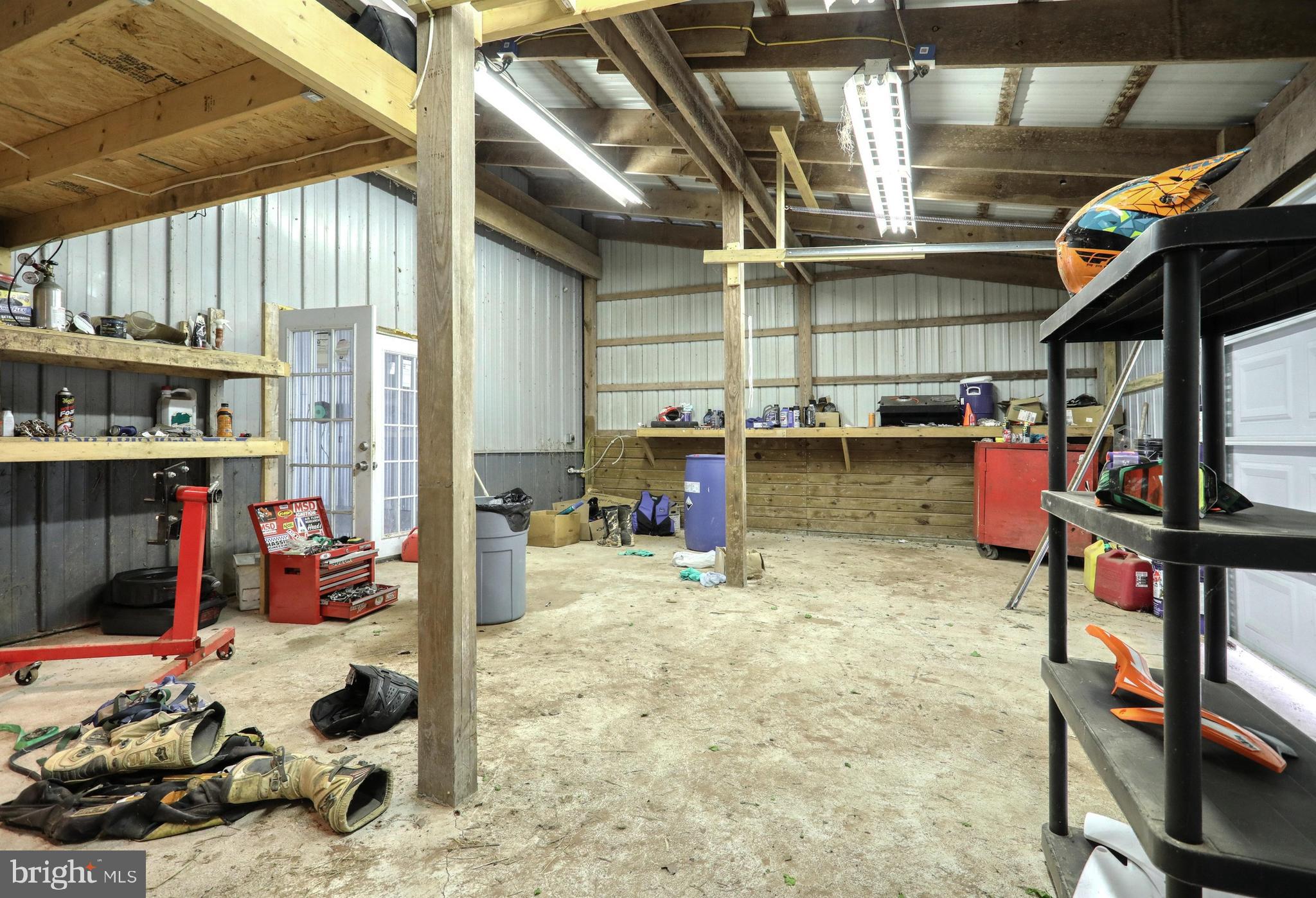 270 Cedar Ridge Road New Oxford, PA 17350 - Photo 86 of 129 a view of storage and utility room