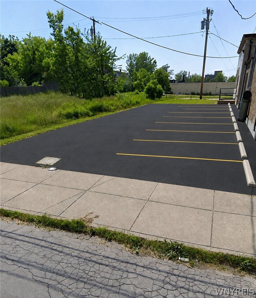 24 Rustic Place Buffalo, NY 14211 - Photo 2 of 2 VIRTUALLY GENERATED PARKING LOT FOR INFORMATION ON