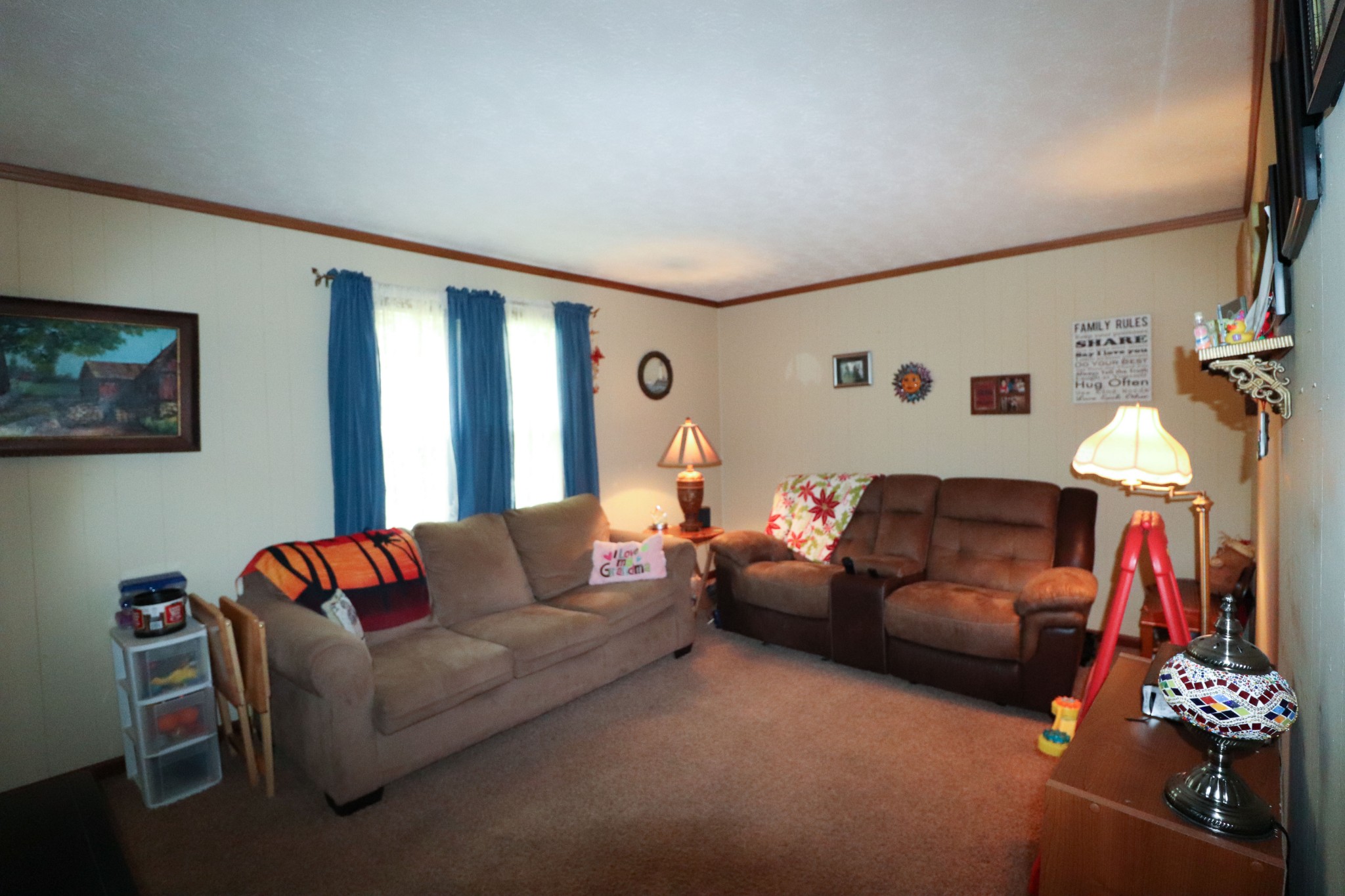 96 Cope Road Morrison, TN 37357 - Photo 13 of 19 a living room with furniture and a window