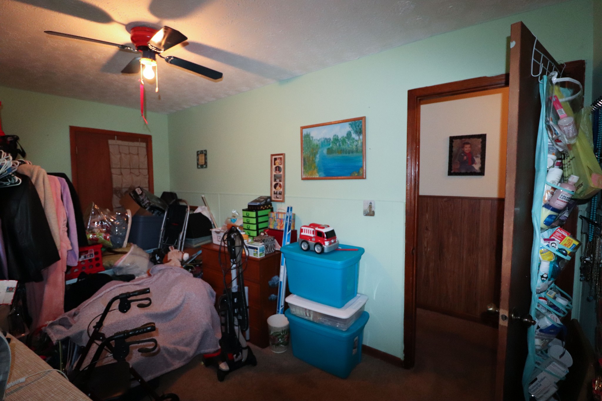 96 Cope Road Morrison, TN 37357 - Photo 19 of 19 a view of a room with gym equipment