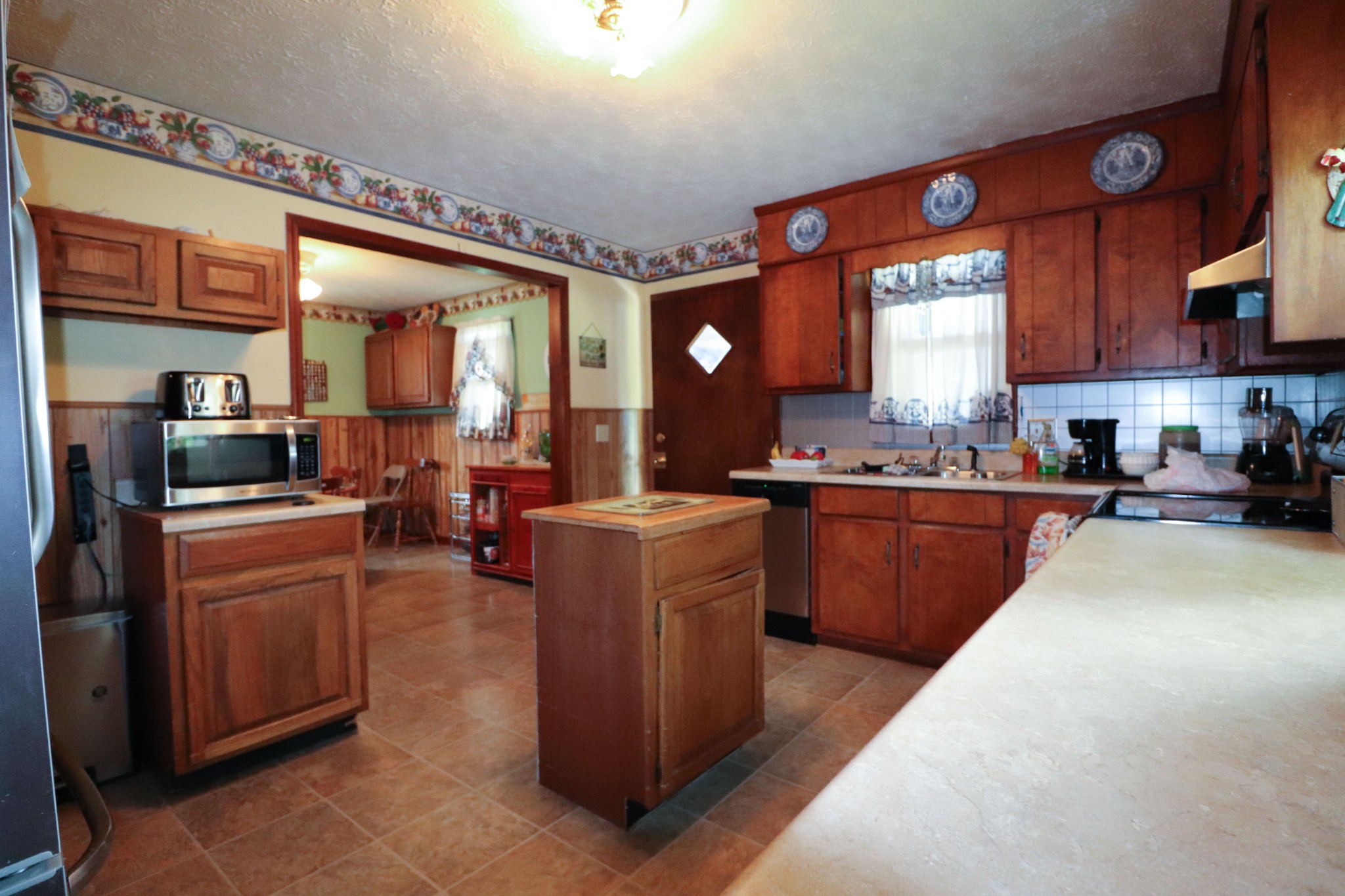 96 Cope Road Morrison, TN 37357 - Photo 6 of 19 a kitchen with counter top space cabinets and appliances