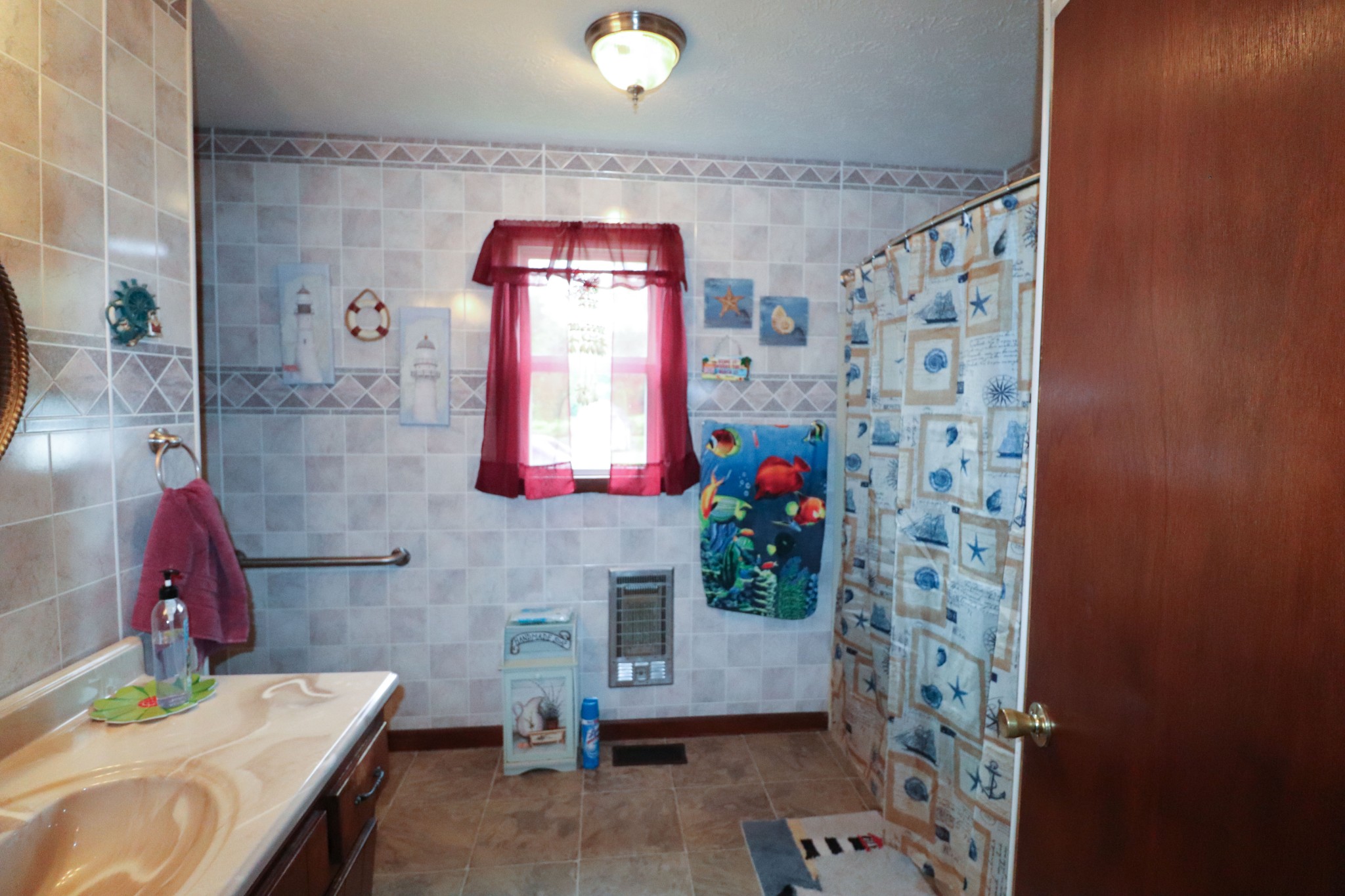 96 Cope Road Morrison, TN 37357 - Photo 10 of 19 a bathroom with a sink and a mirror