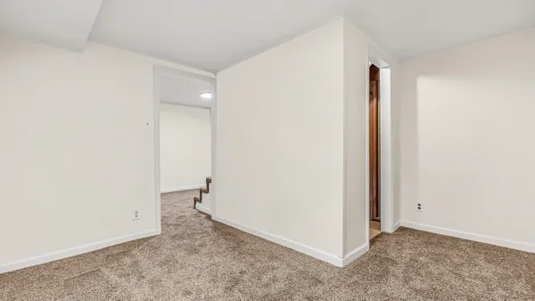 a view of room