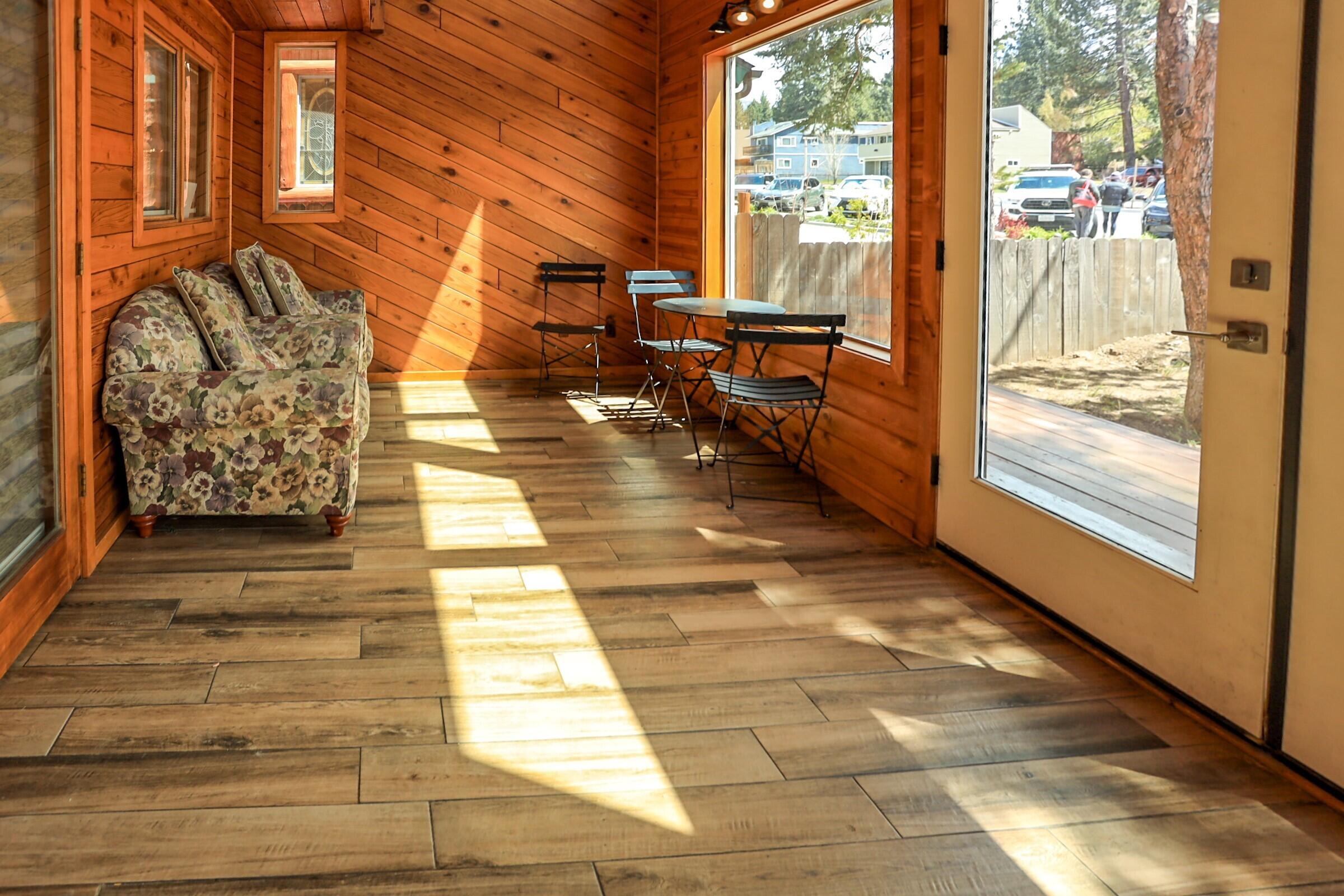 42638 Moonridge Road Big Bear Lake, CA 92315 - Photo 14 of 39 a view of a pathway both side of building