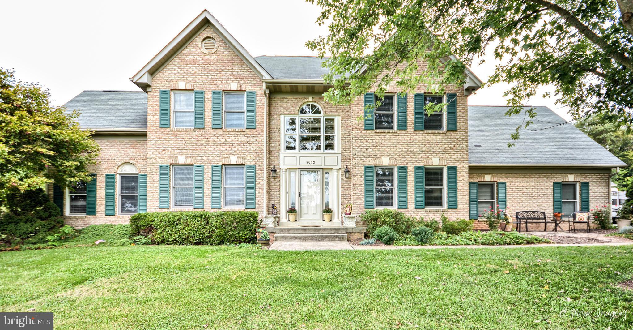 8053 Old Hagerstown Road Middletown, MD 21769 - Photo 2 of 30 Meticulously maintained with nice updates