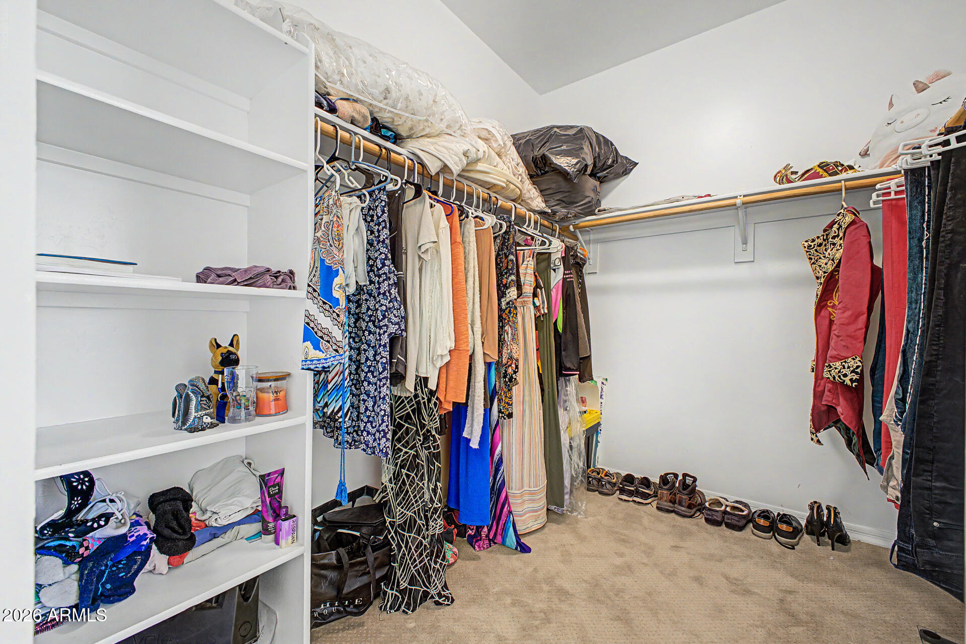 1750 East Ocotillo Road Phoenix, AZ 85016 - Photo 23 of 43 Primary walk-in closet