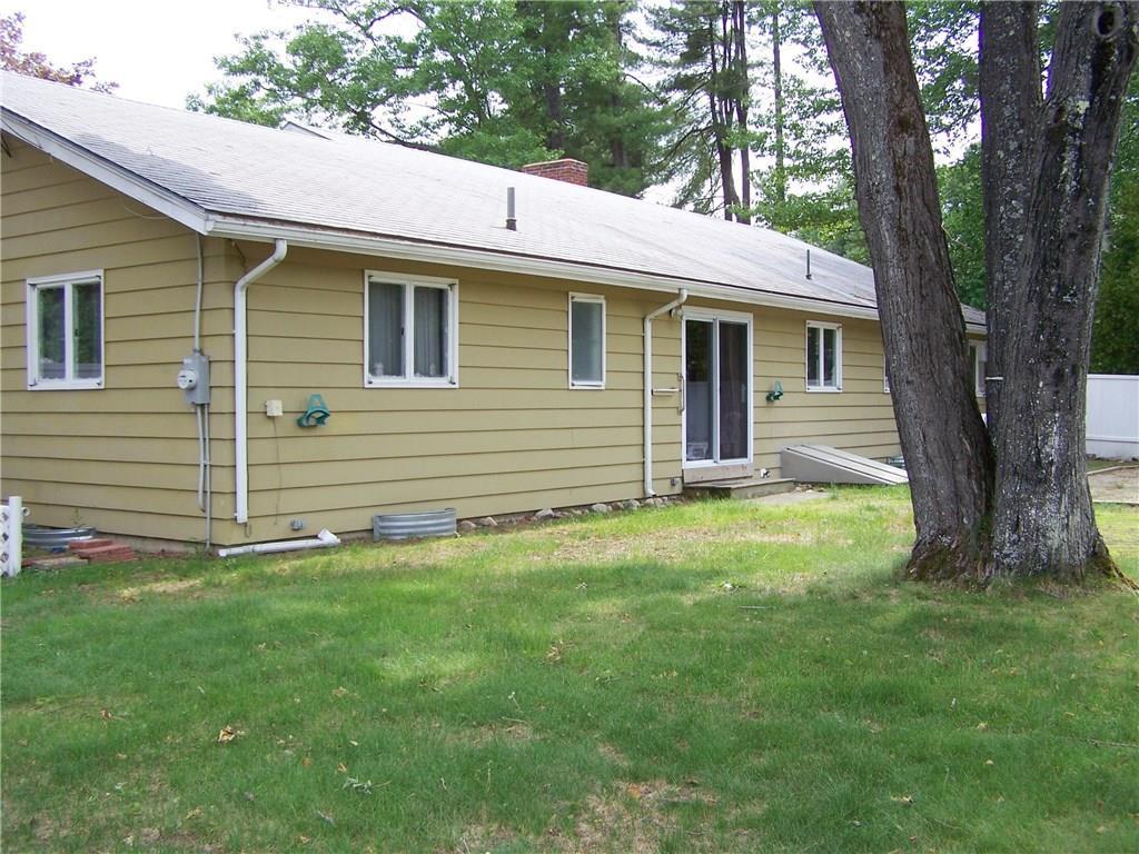 6 Smith Road Springvale, ME 04083 - Photo 15 of 15 Back exterior.
