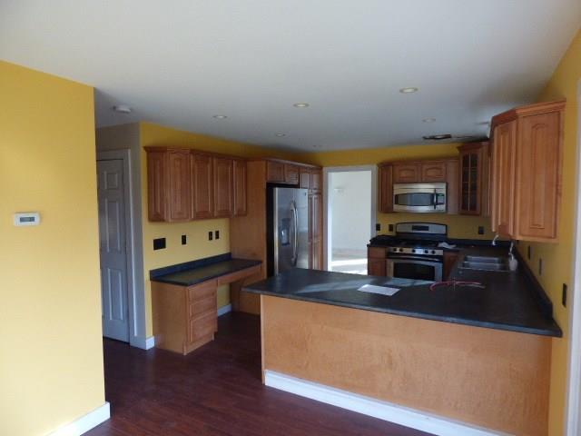 158 Cottrell Road Dixmont, ME 04932 - Photo 5 of 21 Kitchen View
