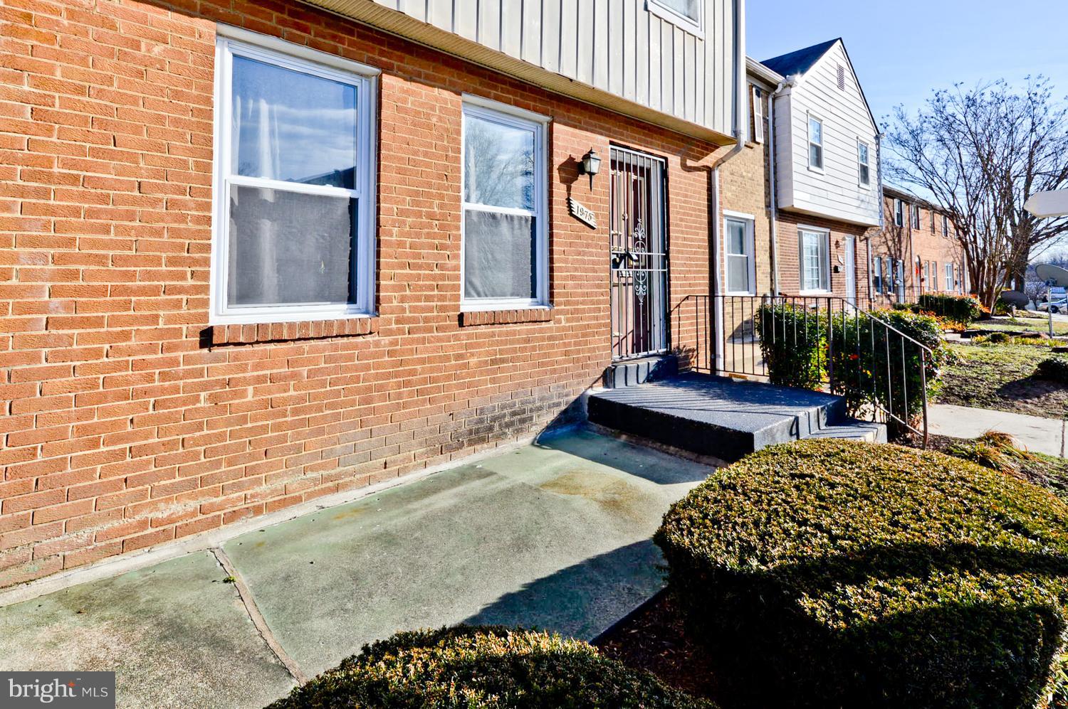 1975 Addison Road South District Heights, MD 20747 - Photo 3 of 24 Exterior (Front)