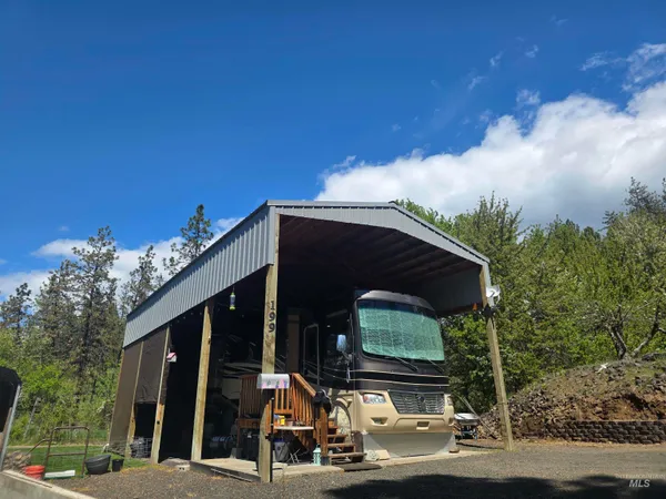$98,000 | 199 Chief Looking Glass Lane, Kamiah, ID 83536